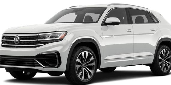 VOLKSWAGEN ATLAS CROSS SPORT 4MOTION 2022 1V2SE2CA5NC202184 image